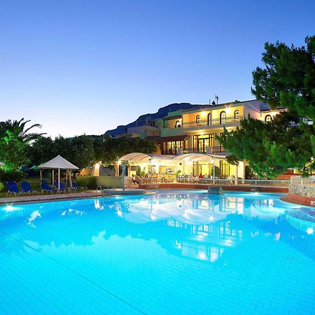 Aroma Creta Otel Koutsounari Dış mekan fotoğraf