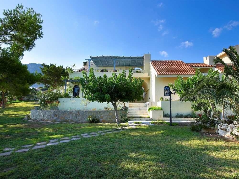 Aroma Creta Otel Koutsounari Dış mekan fotoğraf