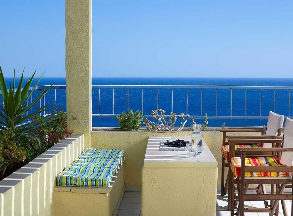 Aroma Creta Otel Koutsounari Dış mekan fotoğraf