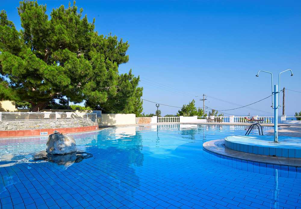 Aroma Creta Otel Koutsounari Konforlar fotoğraf