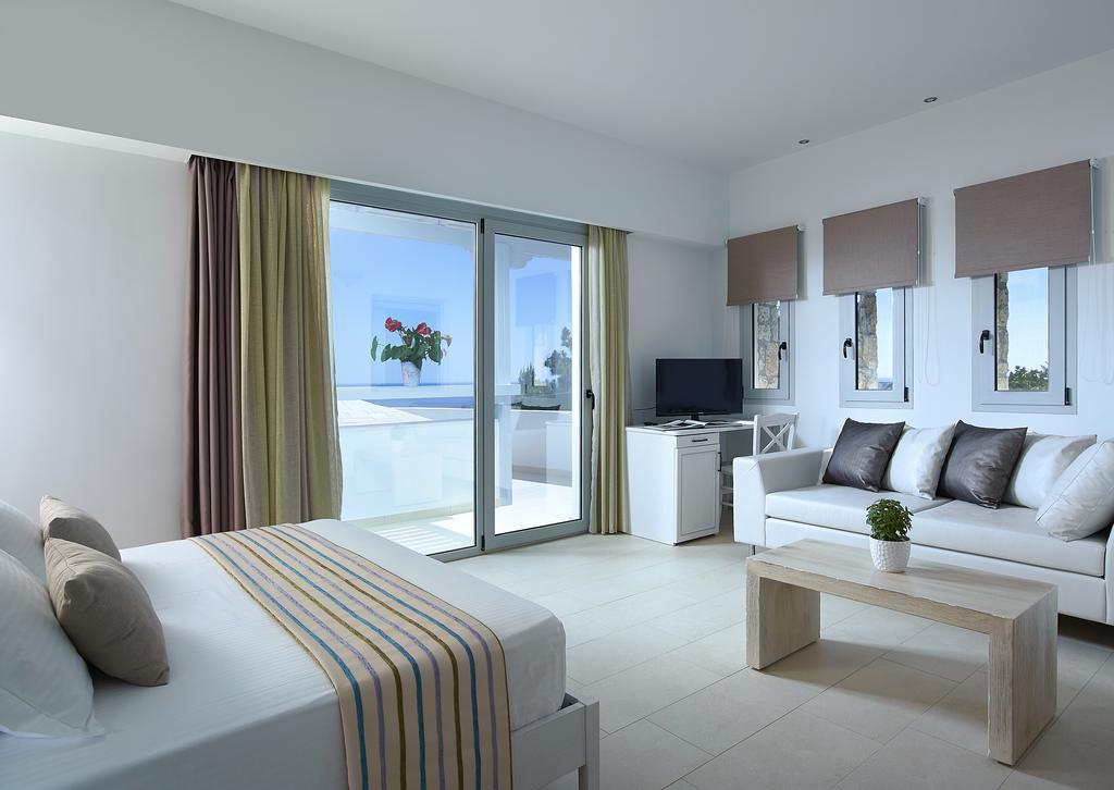 Aroma Creta Otel Koutsounari Dış mekan fotoğraf