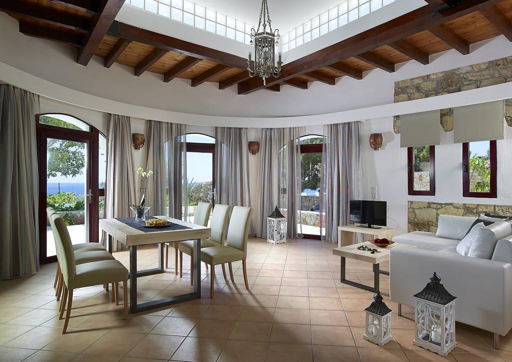 Aroma Creta Otel Koutsounari Oda fotoğraf