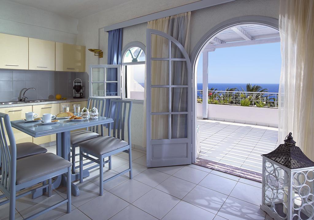 Aroma Creta Otel Koutsounari Dış mekan fotoğraf
