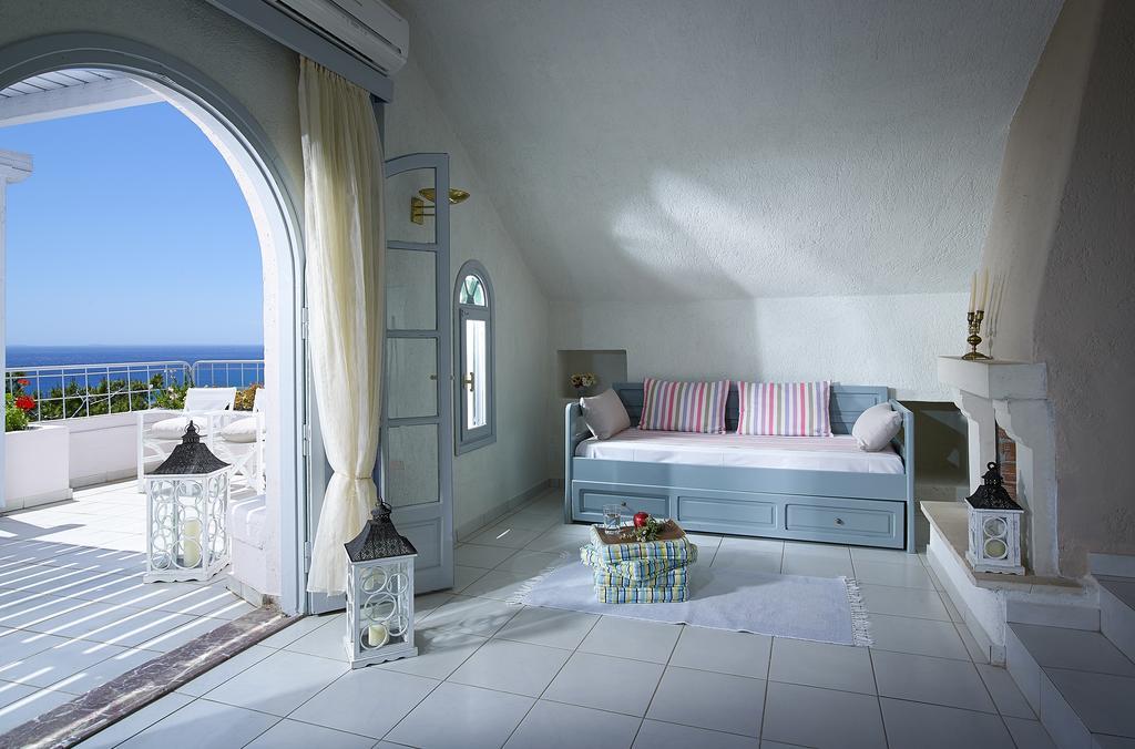 Aroma Creta Otel Koutsounari Dış mekan fotoğraf