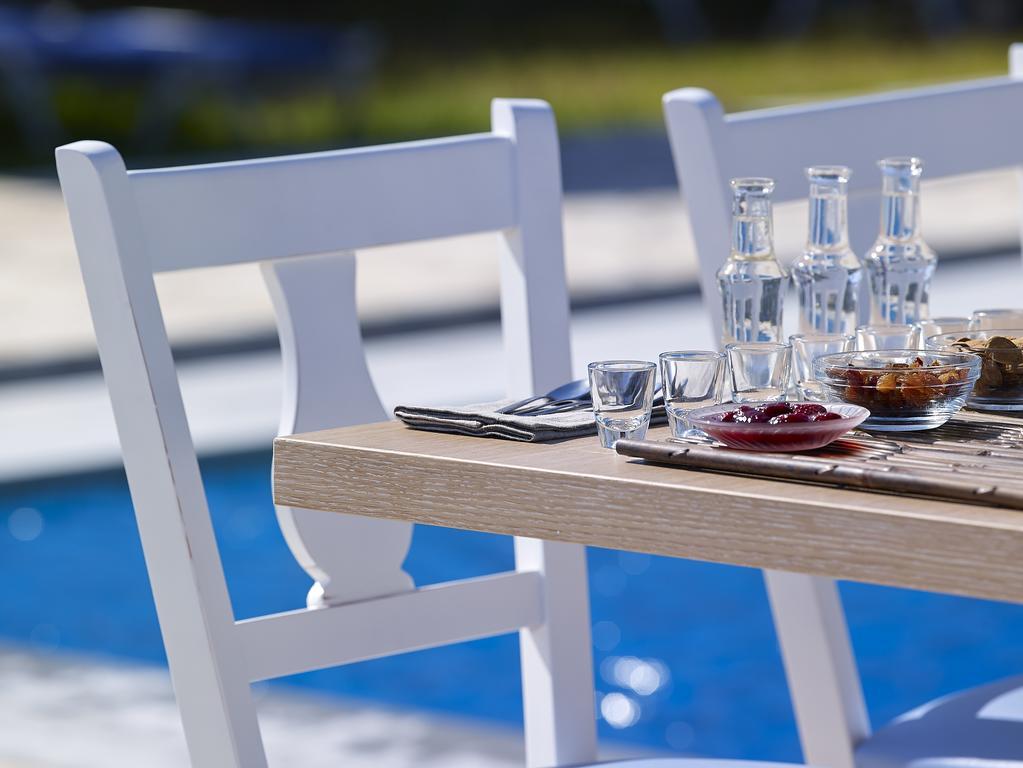 Aroma Creta Otel Koutsounari Dış mekan fotoğraf