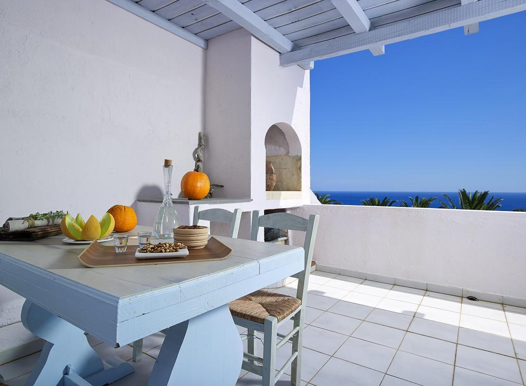 Aroma Creta Otel Koutsounari Dış mekan fotoğraf