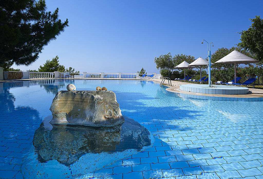 Aroma Creta Otel Koutsounari Dış mekan fotoğraf