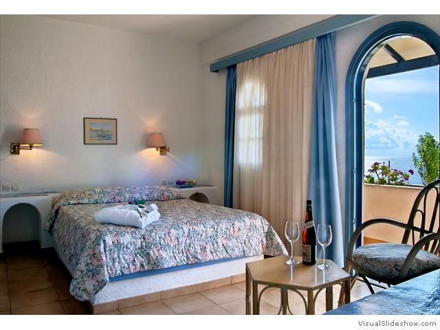 Aroma Creta Otel Koutsounari Oda fotoğraf