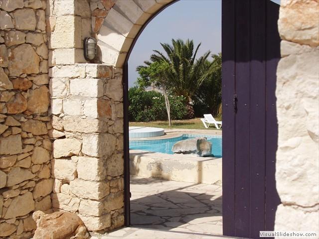 Aroma Creta Otel Koutsounari Dış mekan fotoğraf