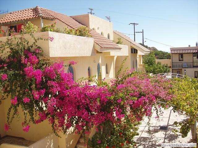 Aroma Creta Otel Koutsounari Dış mekan fotoğraf