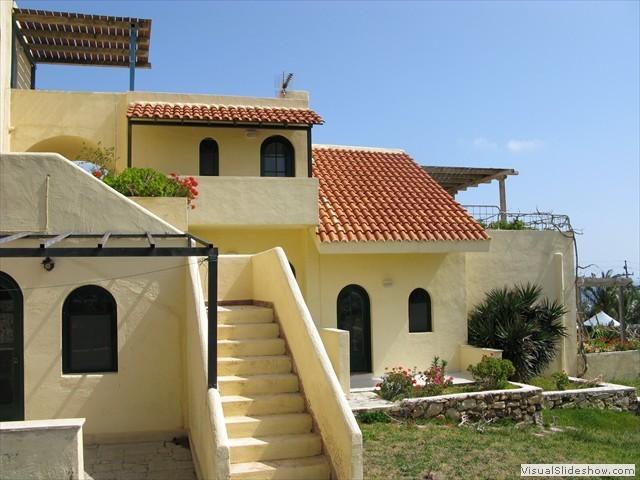 Aroma Creta Otel Koutsounari Dış mekan fotoğraf