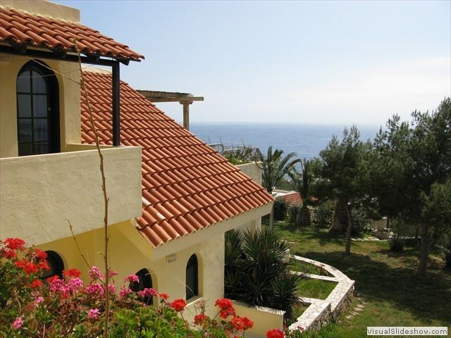 Aroma Creta Otel Koutsounari Dış mekan fotoğraf