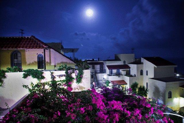 Aroma Creta Otel Koutsounari Dış mekan fotoğraf