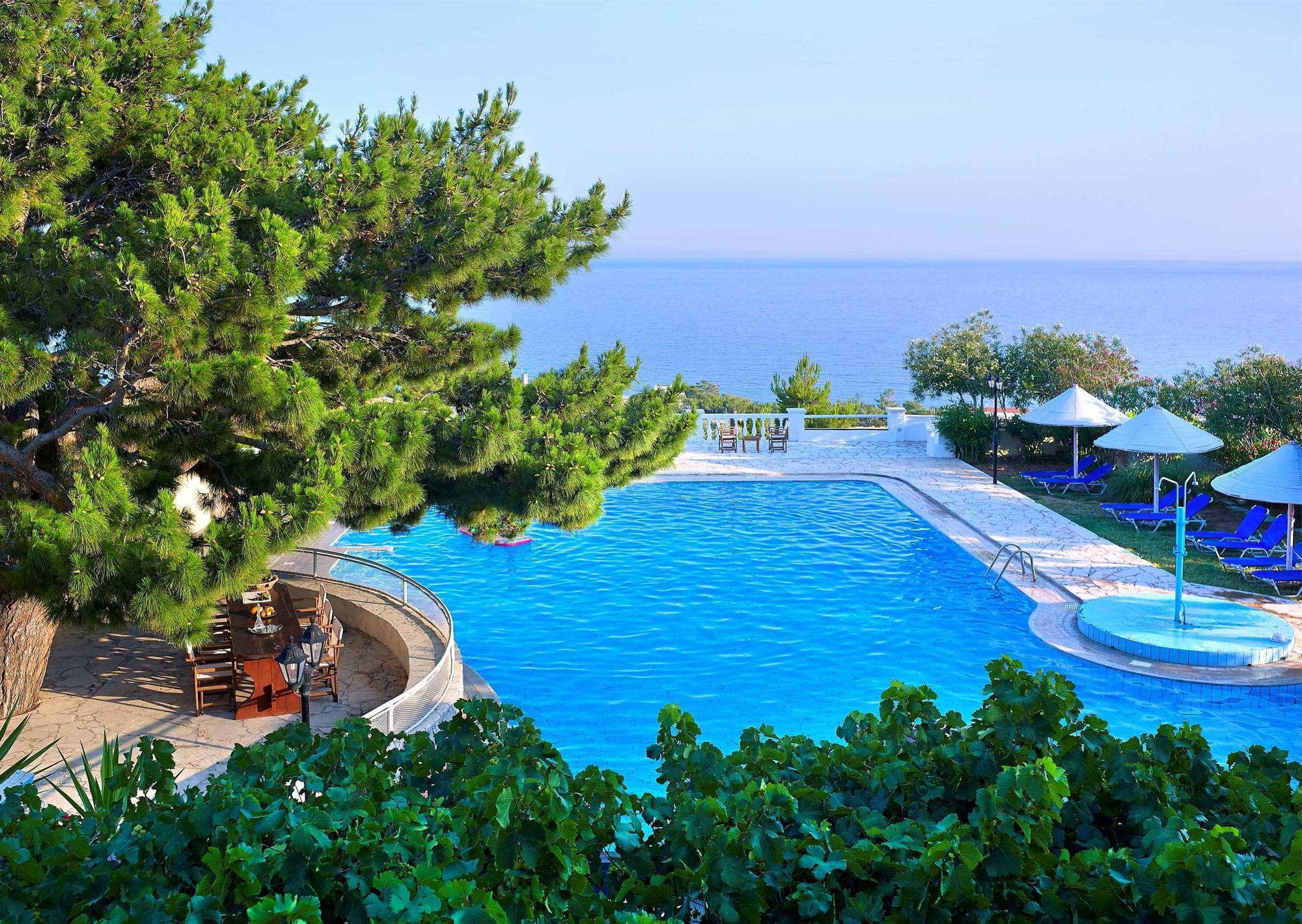 Aroma Creta Otel Koutsounari Konforlar fotoğraf