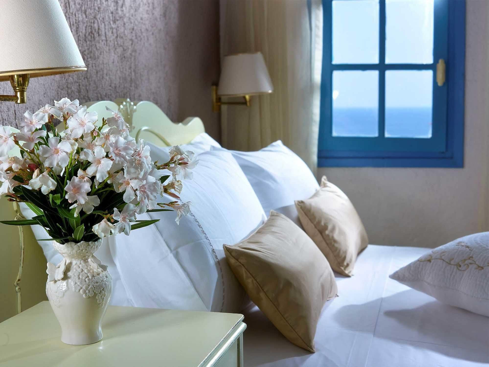 Aroma Creta Otel Koutsounari Oda fotoğraf