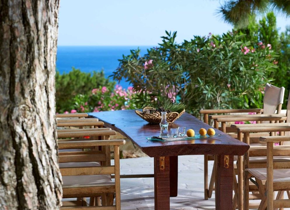 Aroma Creta Otel Koutsounari Dış mekan fotoğraf