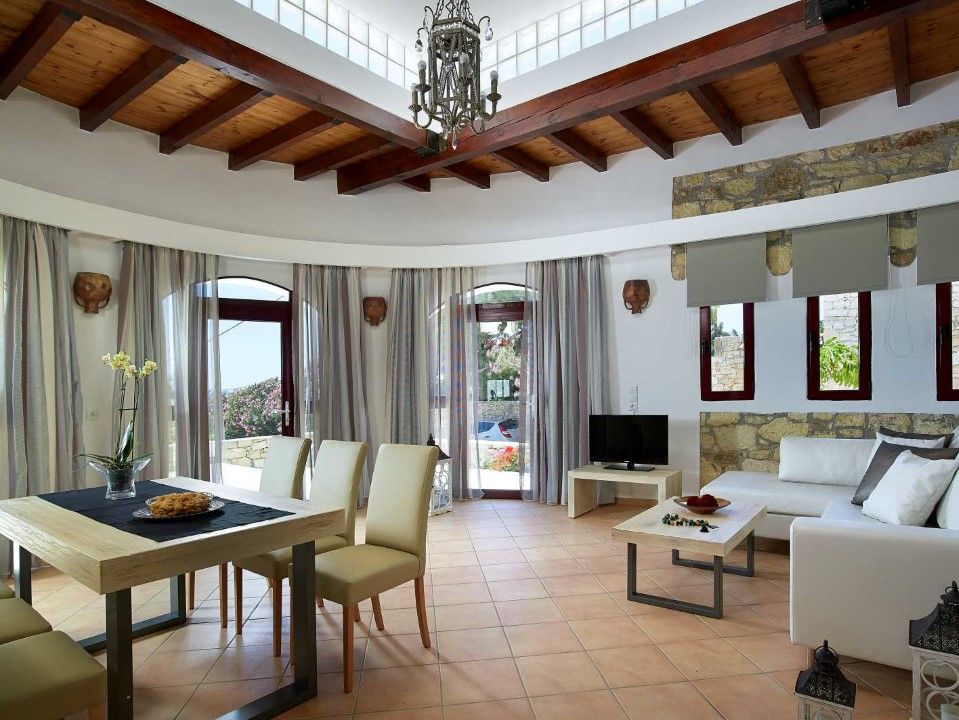 Aroma Creta Otel Koutsounari Dış mekan fotoğraf