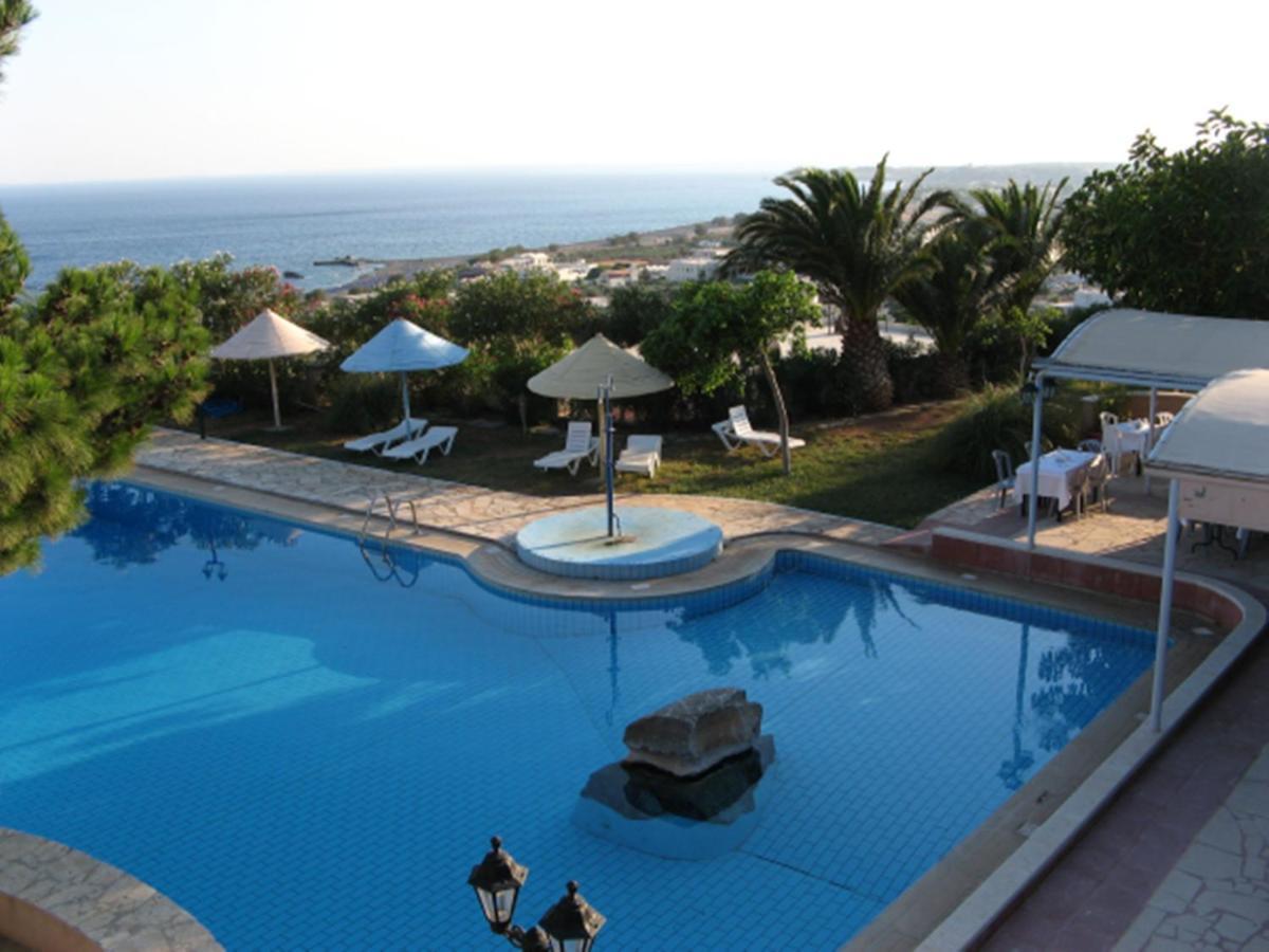 Aroma Creta Otel Koutsounari Dış mekan fotoğraf