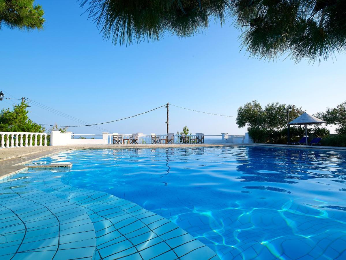Aroma Creta Otel Koutsounari Konforlar fotoğraf
