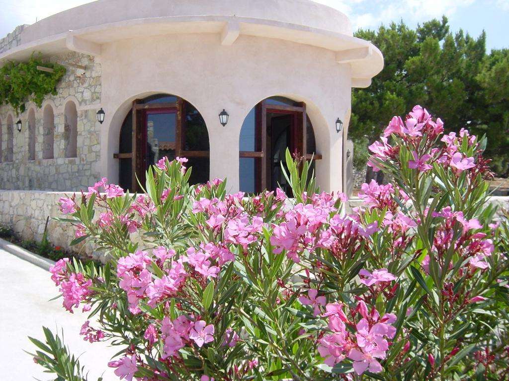 Aroma Creta Otel Koutsounari Dış mekan fotoğraf